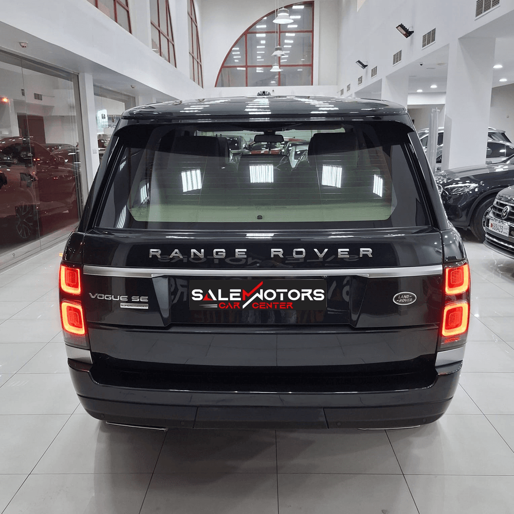 Used Land Rover Range Rover Vogue Supercharged 2015