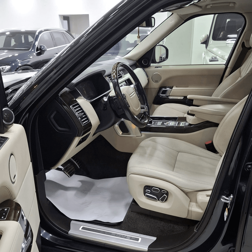 Used Land Rover Range Rover Vogue Supercharged 2015