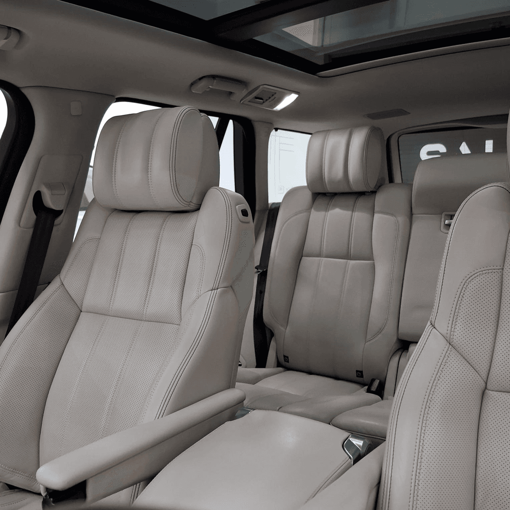 Used Land Rover Range Rover Vogue Supercharged 2015