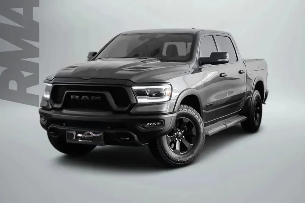 Used RAM 1500 2023