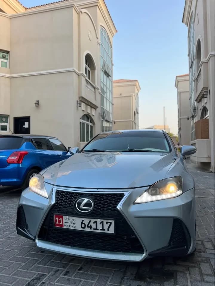 Used Lexus IS250 2009