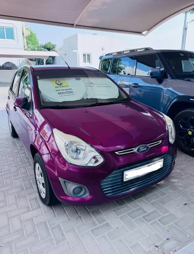 فورد فيجو 1.5L Ambiente H/B 2015 مستعملة