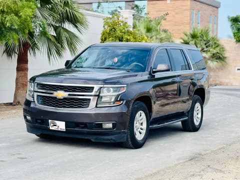 Used Chevrolet Tahoe LS 2015