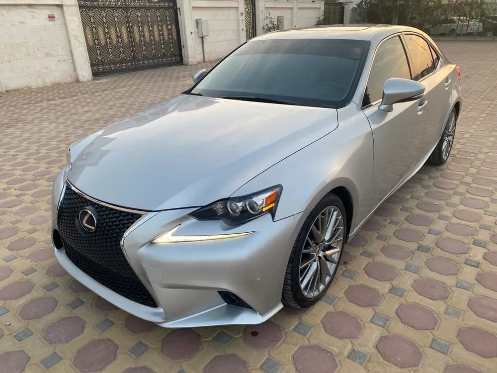 Used Lexus IS250 2014