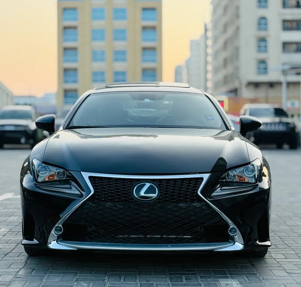 مستعملة لكزس آر سي 300 Premier 2018