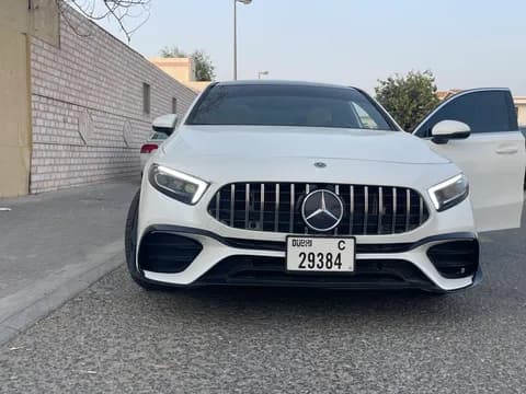 مرسيدس بنز الفئة أي A 200 2019 مستعملة مرسيدس بنز الفئة أي A 200 2019 مستعملة used_cars.forSale