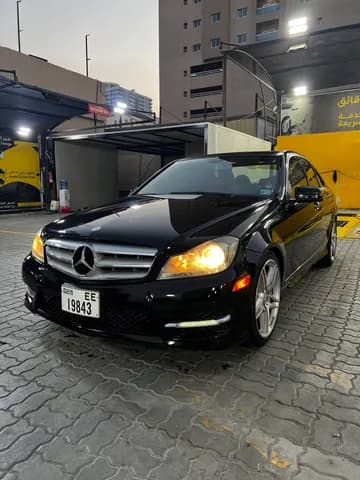 Used Mercedes-Benz C-Class C 300 4MATIC 2013 Used Mercedes-Benz C-Class C 300 4MATIC 2013 for sale