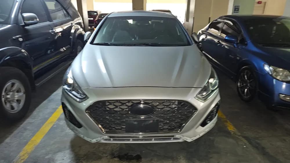Used Hyundai Sonata 2.4L 2018