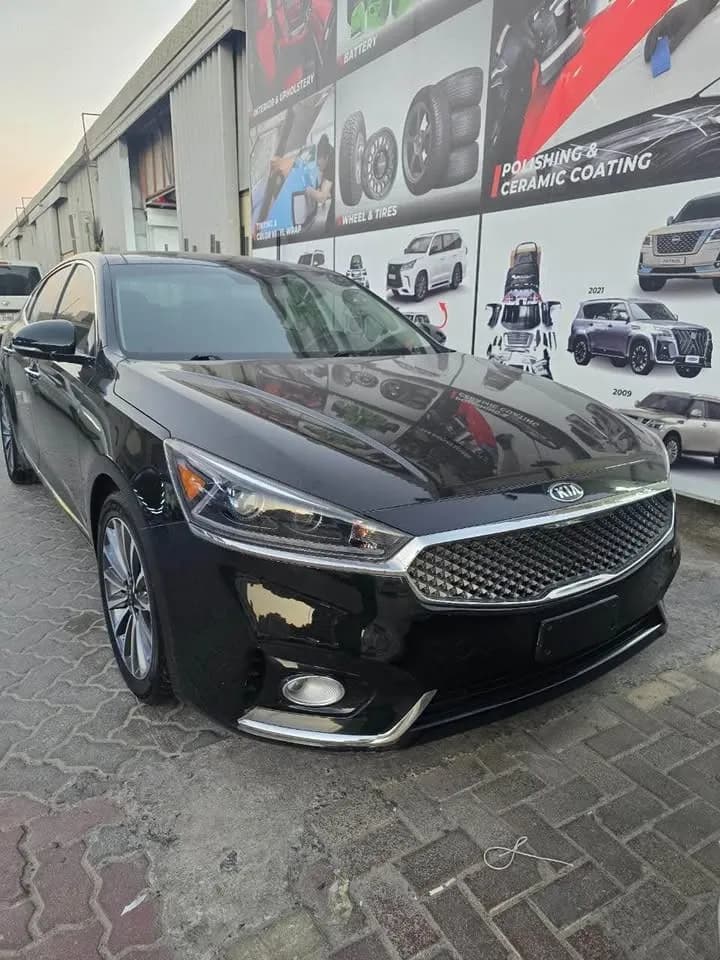 Used Kia Cadenza 2017