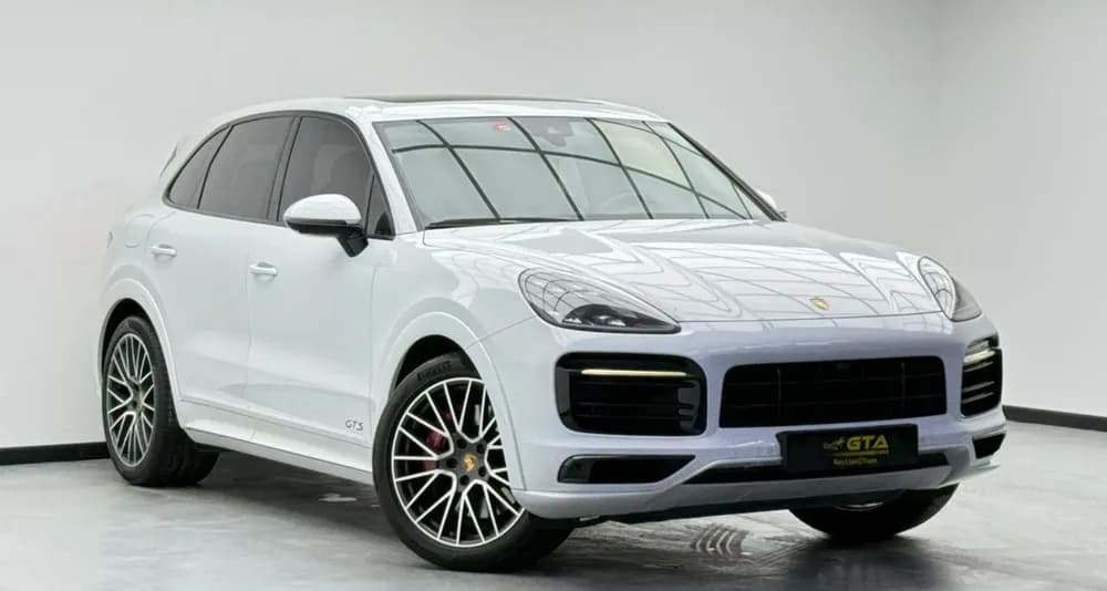 Used Porsche Cayenne GTS 2021