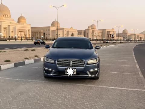 Used Lincoln MKZ 2.0T Reserve 2018 Used Lincoln MKZ 2.0T Reserve 2018 used_cars.forSale