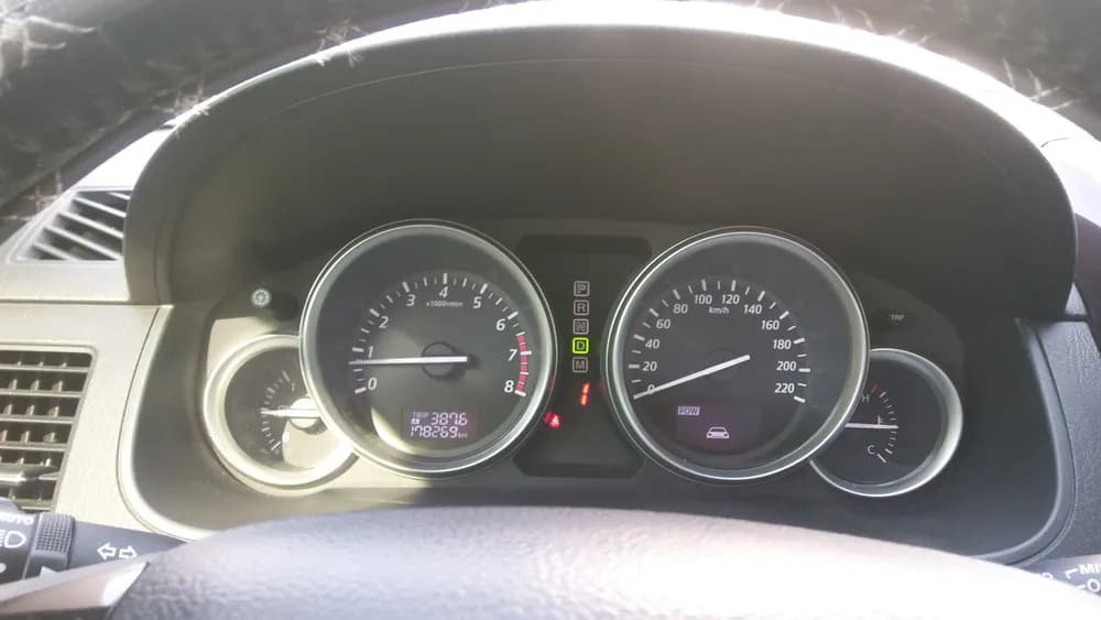 Used Mazda CX-9 Top 2014