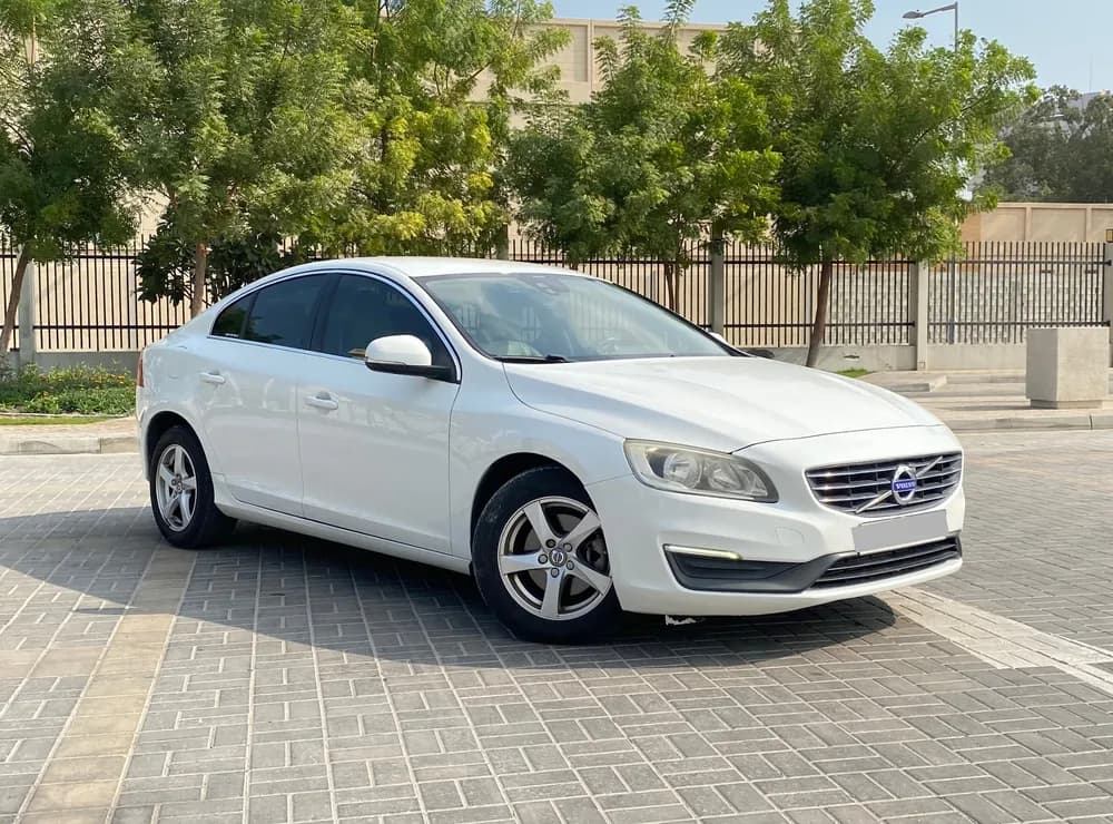 Used Volvo S60 T4 SE 2015 Used Volvo S60 T4 SE 2015 used_cars.forSale