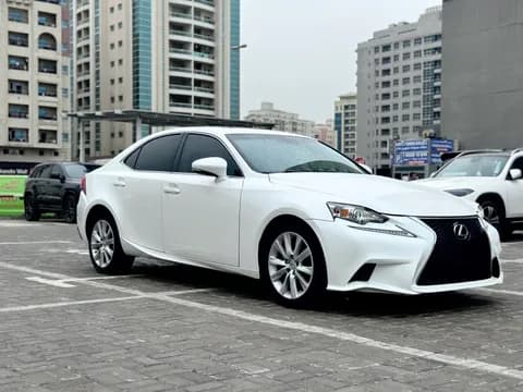Used Lexus IS250 2014 Used Lexus IS250 2014 used_cars.forSale