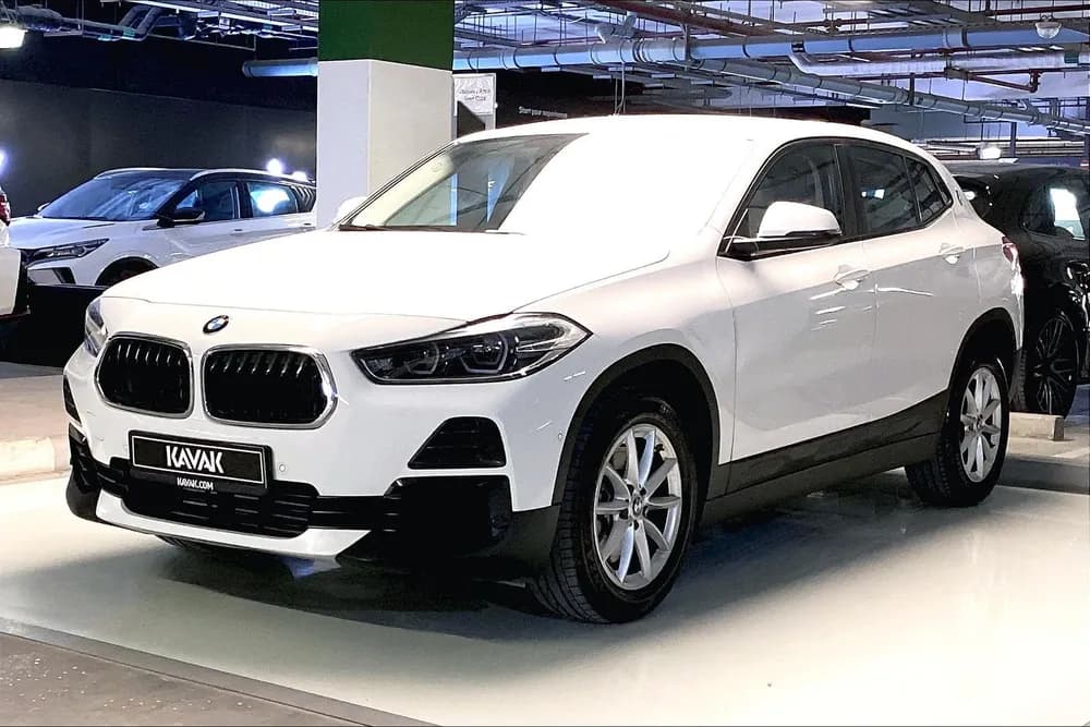 Used BMW X2 2021