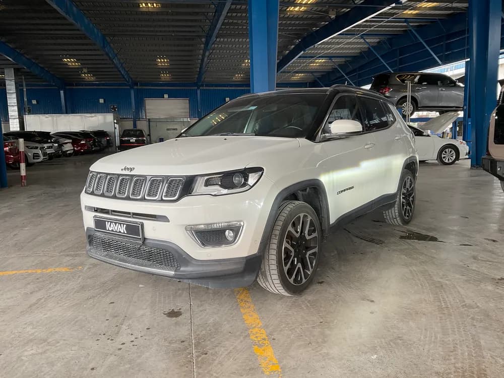 Used Jeep Compass 2019