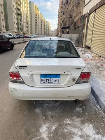 Used Mitsubishi Lancer EX 1.6L GLX 2001 Used Mitsubishi Lancer EX 1.6L GLX 2001 used_cars.forSale