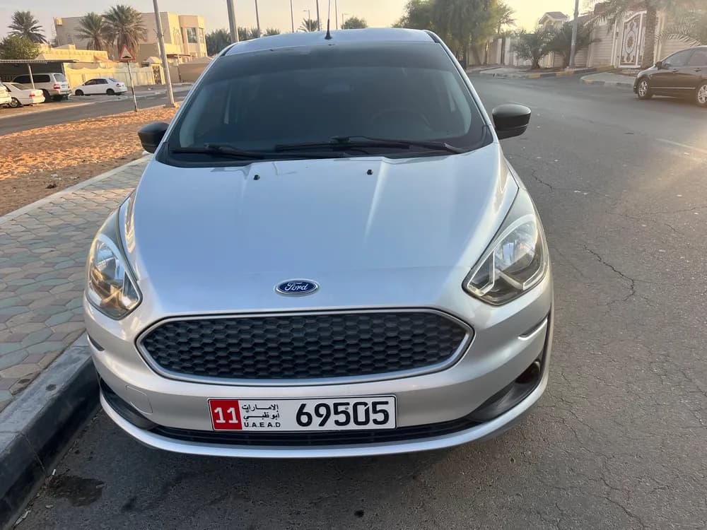 Used Ford Figo 2019