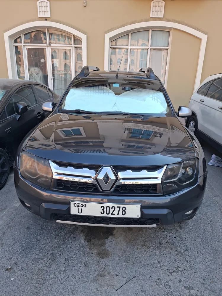 Used Renault Duster 2.0L 2WD 2016