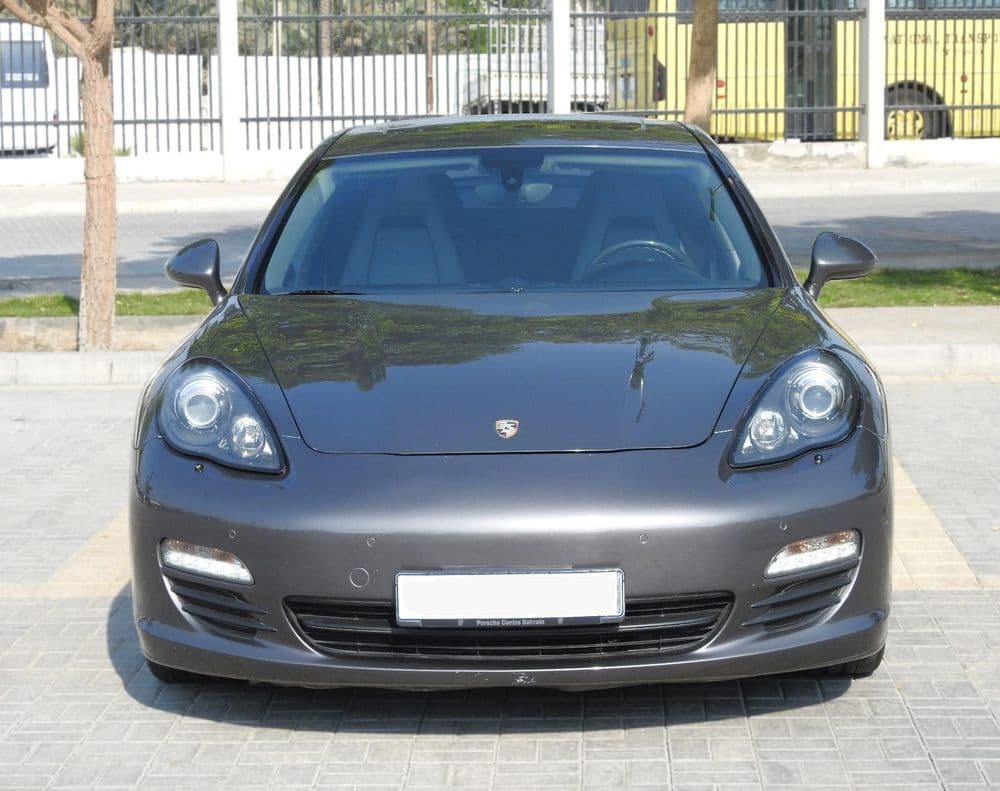 Used Porsche Panamera S 2013