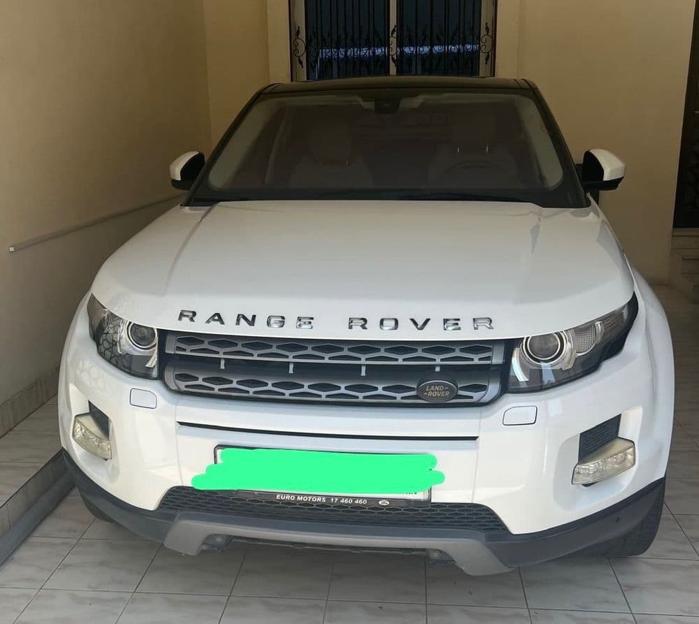 Used Land Rover Range Rover Evoque 2014