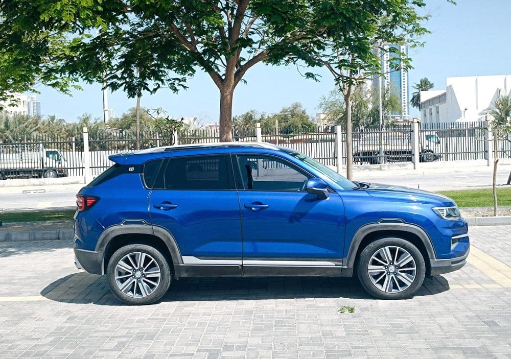 Used Changan CS35 1.6L Basic 2WD 2021