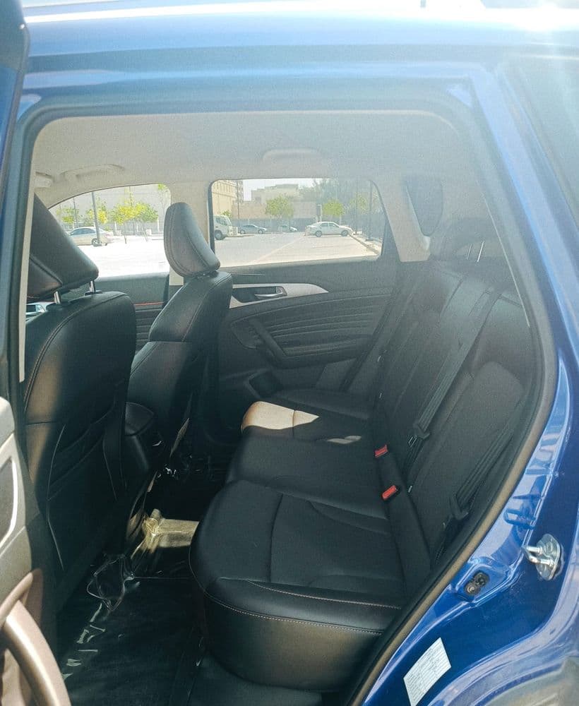 Used Changan CS35 1.6L Basic 2WD 2021