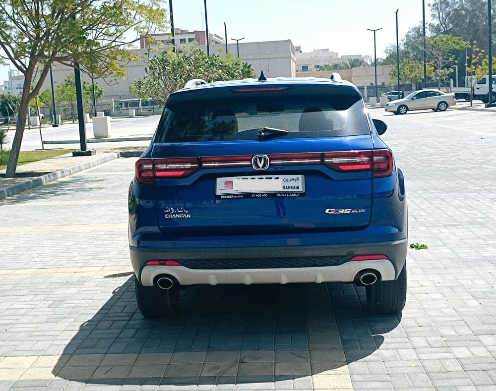 Used Changan CS35 1.6L Basic 2WD 2021