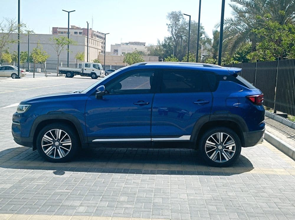 Used Changan CS35 1.6L Basic 2WD 2021