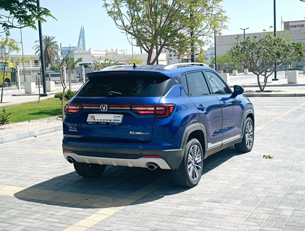 Used Changan CS35 1.6L Basic 2WD 2021