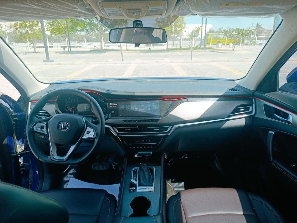 Used Changan CS35 1.6L Basic 2WD 2021