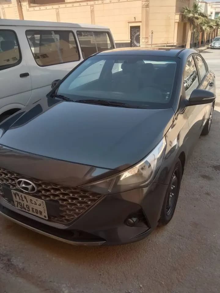 Used Hyundai Accent 2023