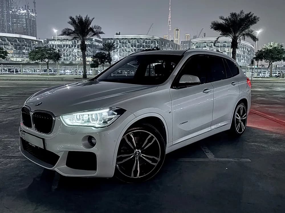 Used BMW X1 xDrive 25i 2017