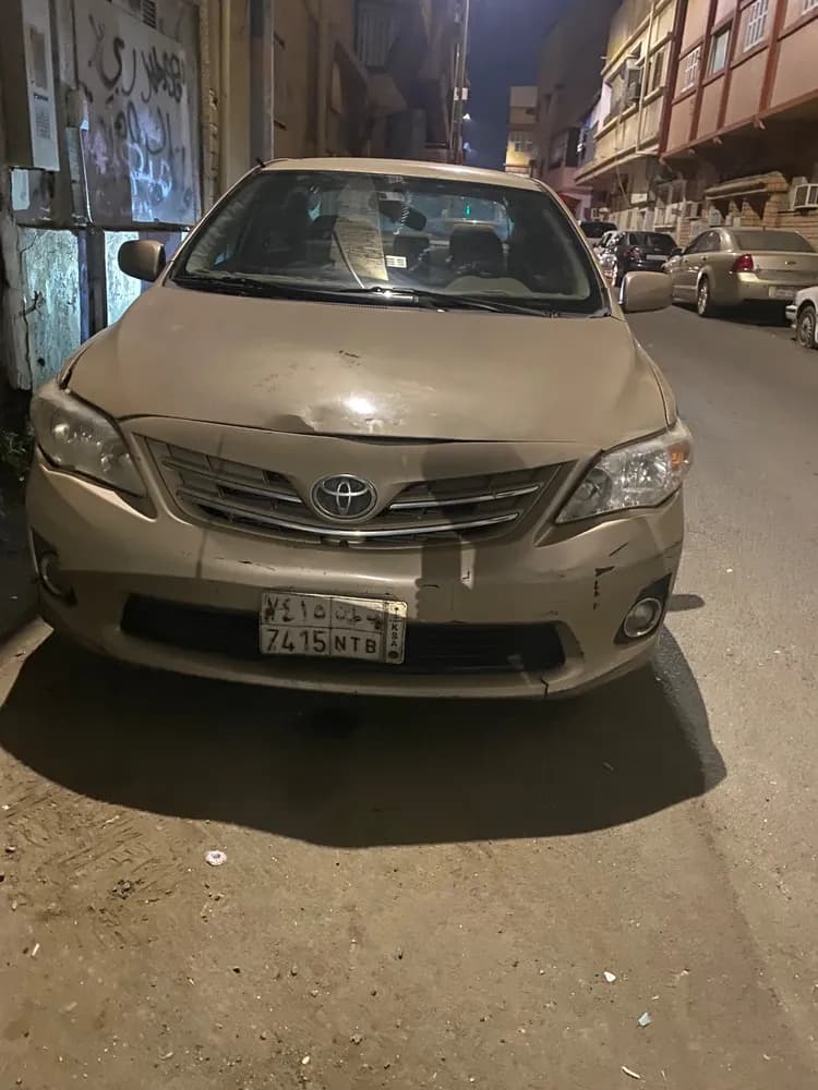 Used Toyota Corolla 1.5L GLI 2011