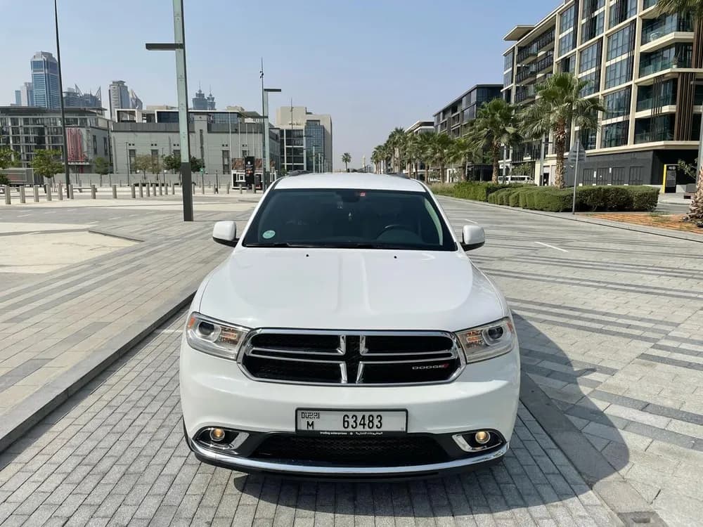 Used Dodge Durango 3.6L SXT Plus (RWD) 2019
