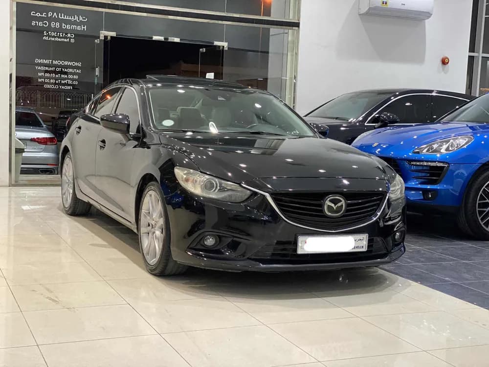 Used Mazda 6 2.5 2015
