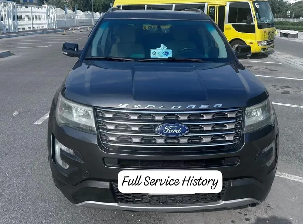 Used Ford Explorer 3.5LV6 XLT 2016