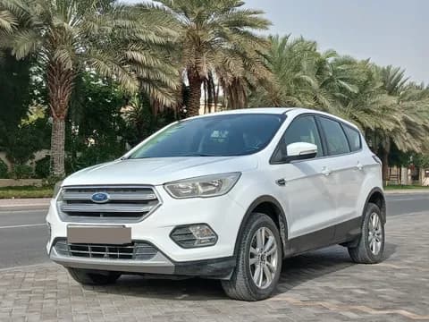 Used Ford Escape 2.5L S 2019 Used Ford Escape 2.5L S 2019 used_cars.forSale