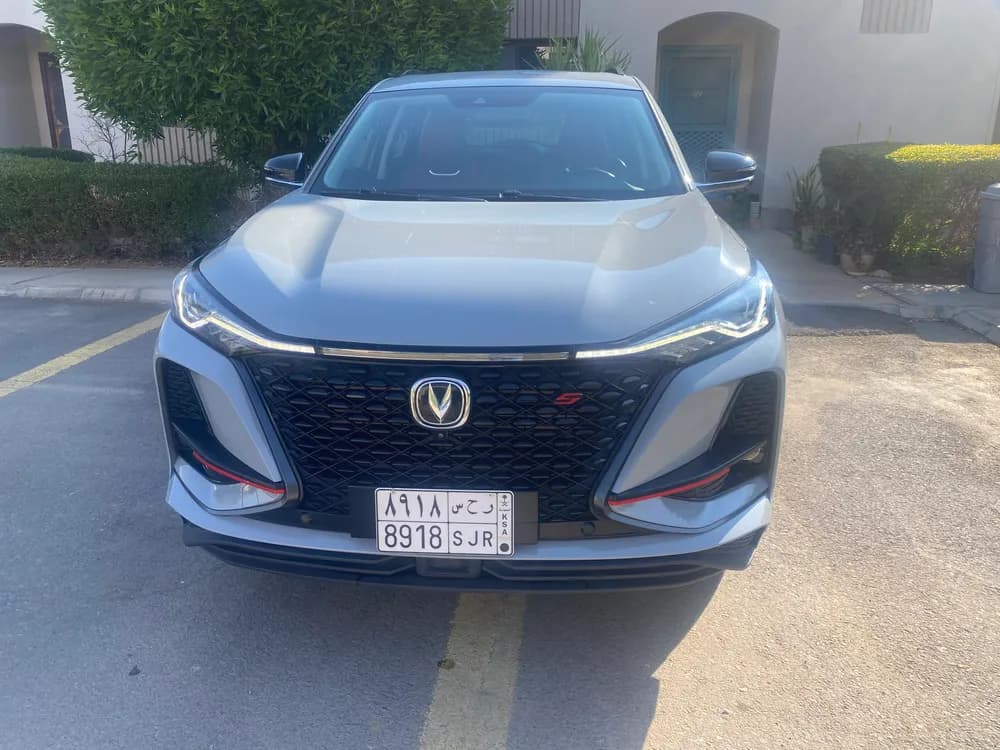 Used Changan CS75 Plus 2.0T Limited 2022
