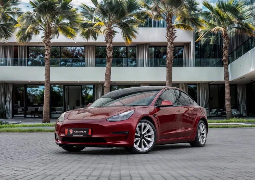 Used Tesla Model 3 2023