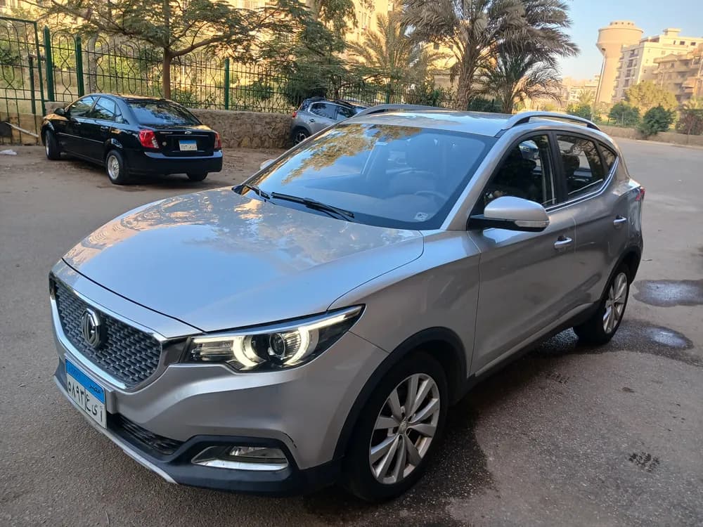 Used MG ZS 1.5L COM 2021