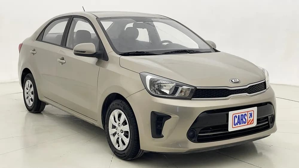 Used Kia Pegas 2020