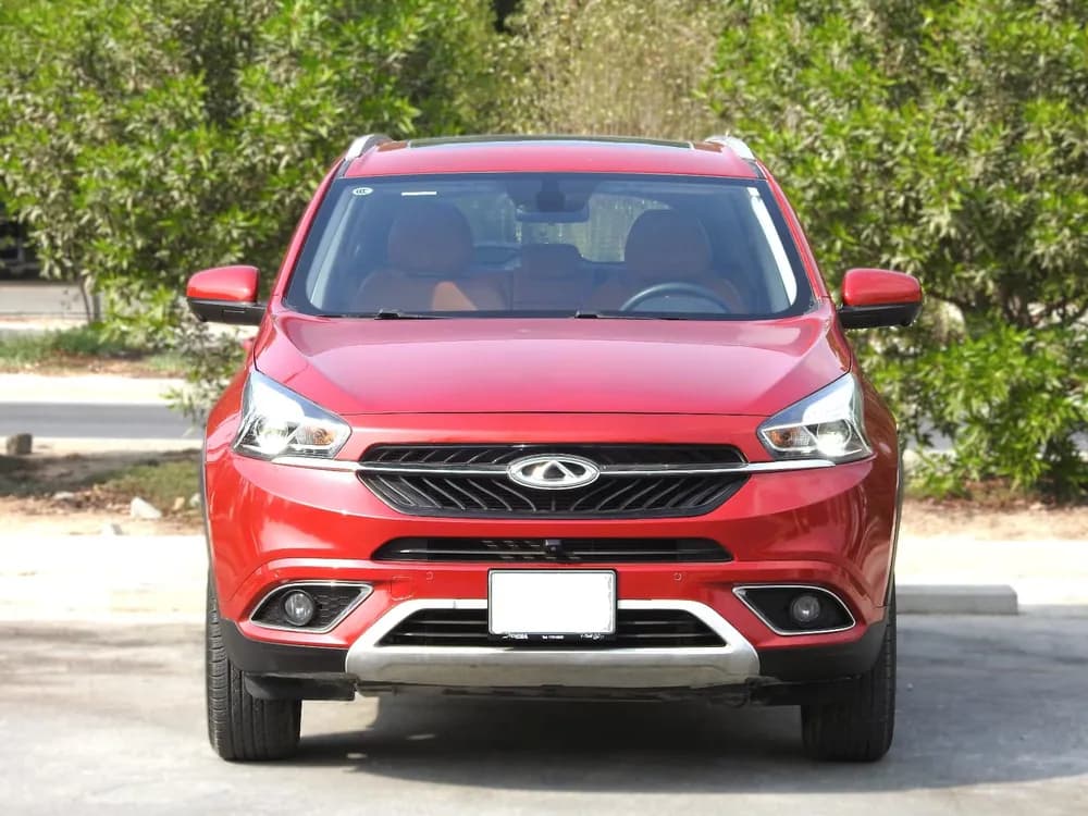 Used Chery Tiggo 7 2.0L Luxury 2019 Used Chery Tiggo 7 2.0L Luxury 2019 used_cars.forSale