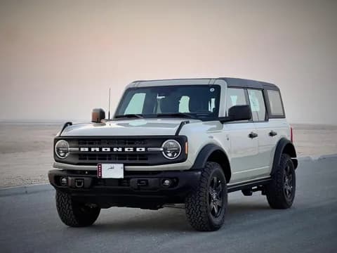 New Ford Bronco 2.3T Big Bend 2025 New Ford Bronco 2.3T Big Bend 2025 used_cars.forSale