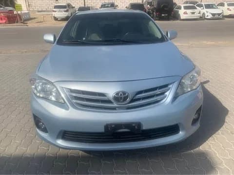 Used Toyota Corolla 1.8L Smart 2012 Used Toyota Corolla 1.8L Smart 2012 used_cars.forSale