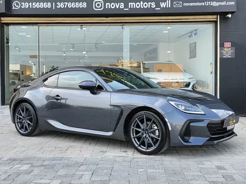 Used Subaru BRZ 2.0L Automatic Full Option 2024 Used Subaru BRZ 2.0L Automatic Full Option 2024 used_cars.forSale