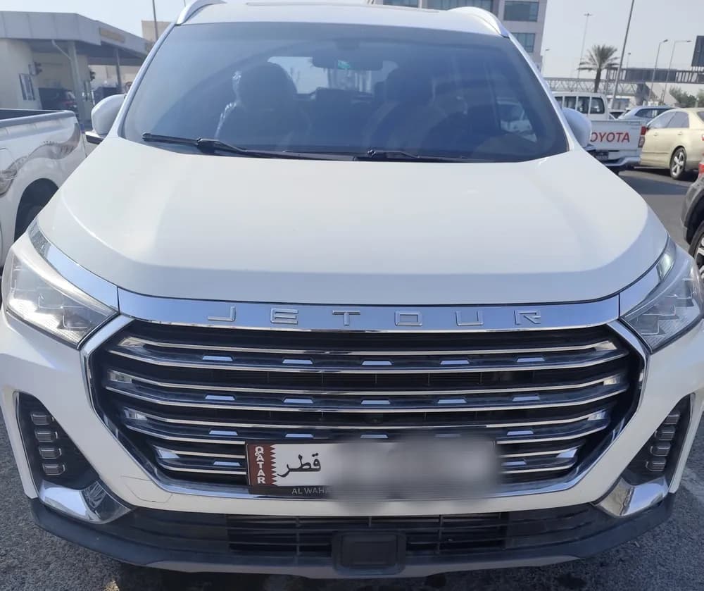 Used Jetour X90 Plus 1.6T Luxury 2024