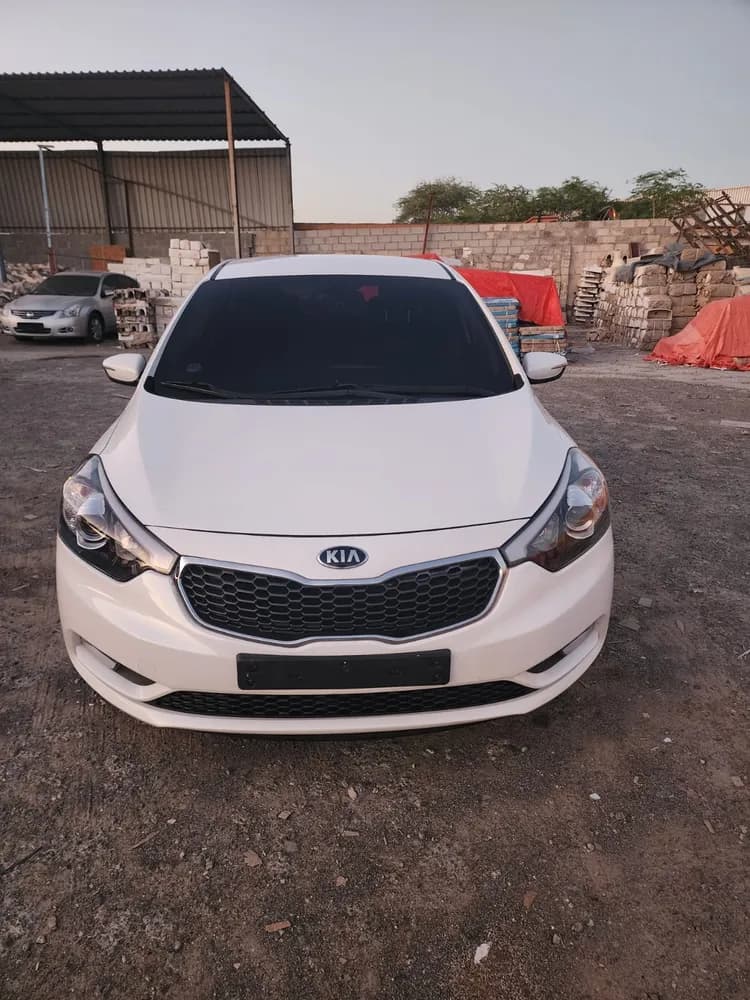 Used Kia K3 1.6L 2014