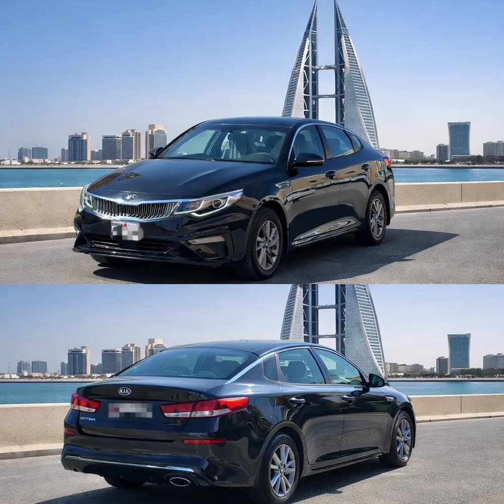 Used Kia Optima 2.0L 2019