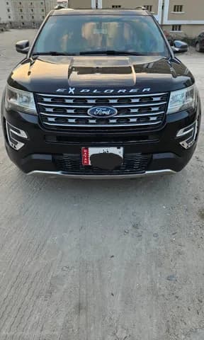 Used Ford Explorer 3.5L V6 LTD 2016 Used Ford Explorer 3.5L V6 LTD 2016 used_cars.forSale